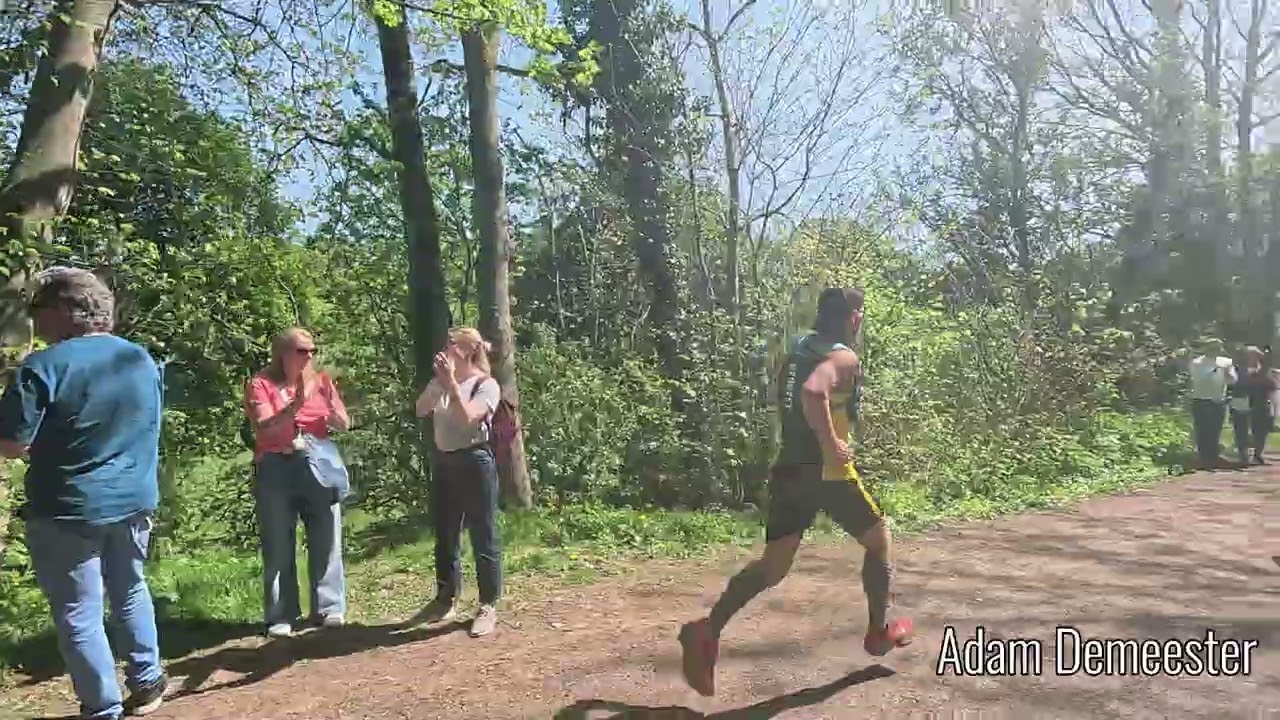Tissington Trail Marathon 2025
