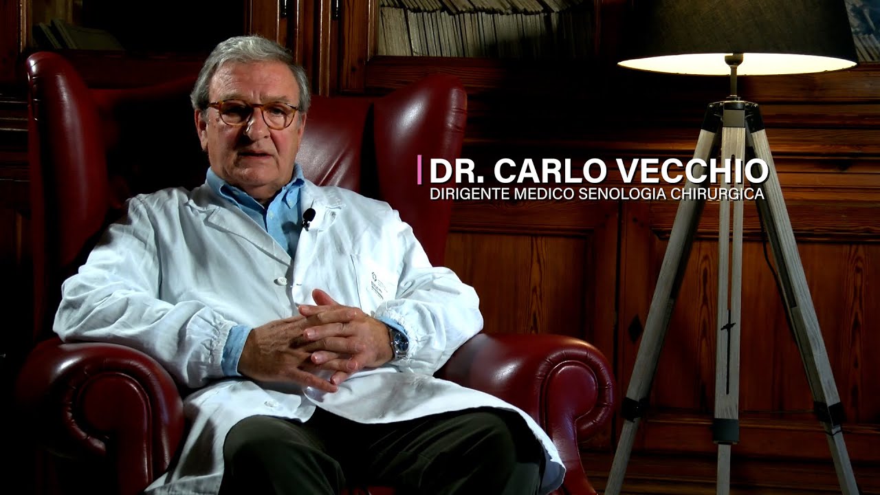 Breast Unit | AO Alessandria | E01 Senologia chirurgica | Dr. Carlo Vecchio
