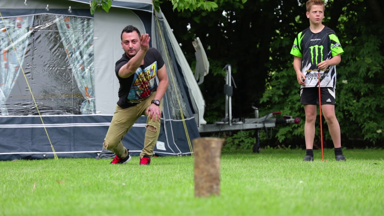 PrachtigPekela.nl: NK Kaaibakken 2019 op camping Wel Wait Nieuwe Pekela