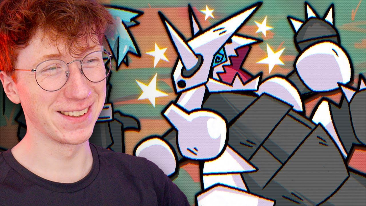 Patterrz Reacts to 10 Unintentionally Terrible Pokemon