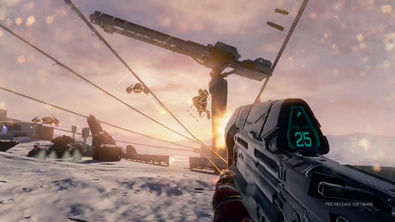 Halo 5 Multiplayer Trailer - Halo 5 Multiplayer Gameplay Trailer at Gamescom 2015