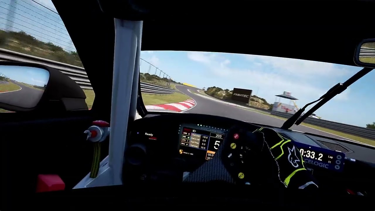 Assetto Corsa Hotlap -  Zandvoort