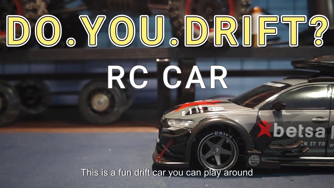 NO BRAND | 1/24 Scale | TAOBAO | DRIFT RC CAR