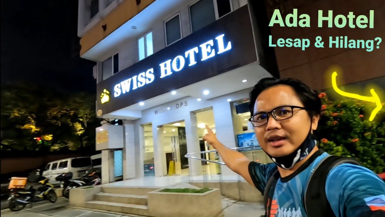 Swiss Hotel | Jalan TAR, Kuala Lumpur - Nov 2022 | KLSCM 2022