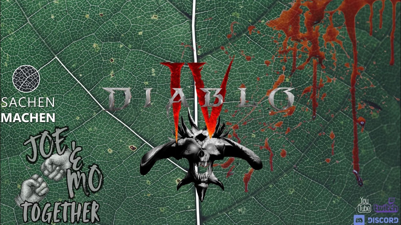 Diablo IV Together I Joe & Mo I Folge 2