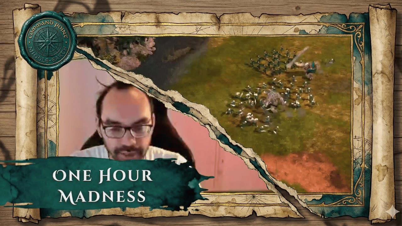 A 57-Minute War! Andy's Unstoppable Streak | Goblins vs Mordor | BFME2 02-22