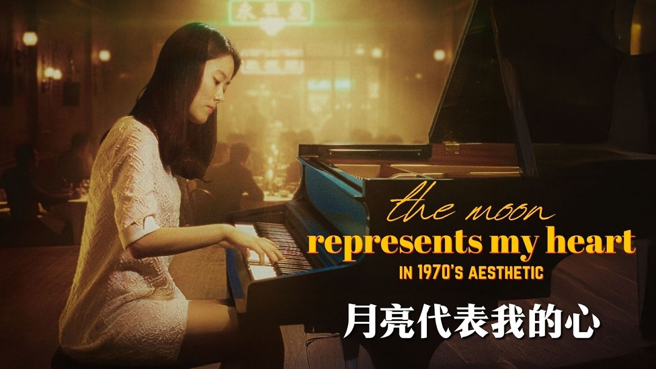 Yue Liang Dai Biao Wo De Xin 月亮代表我的心 Teresa Teng