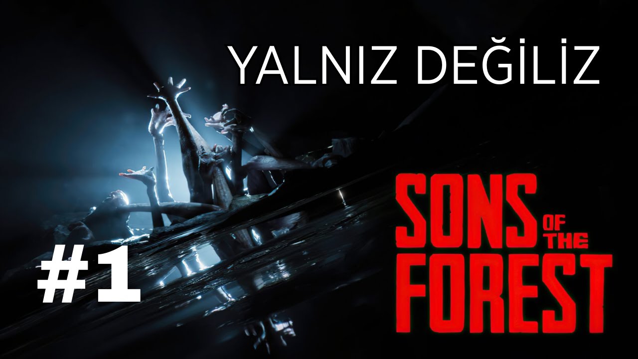 Sons of the Forest | Hayatta Kalma, Korku ve Kaos – Yayın Tekrarı