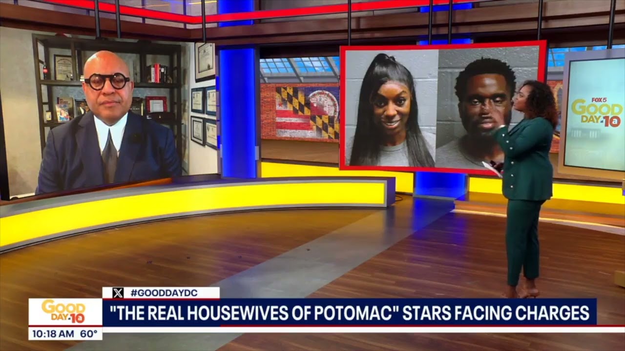 A. Scott Bolden discusses the charges against Wendy & Eddie Osefo, Good Day DC