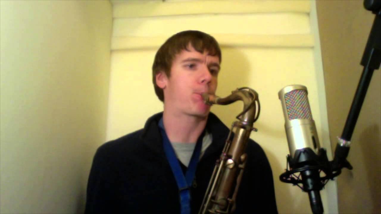 Двойной язычок - Учебные пособия по BEATBoX SAX -