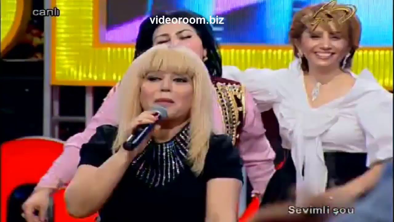 Sevimli Sou   Telli, Mubariz, Cavad, Elnare, Nazenin   17 03 2014