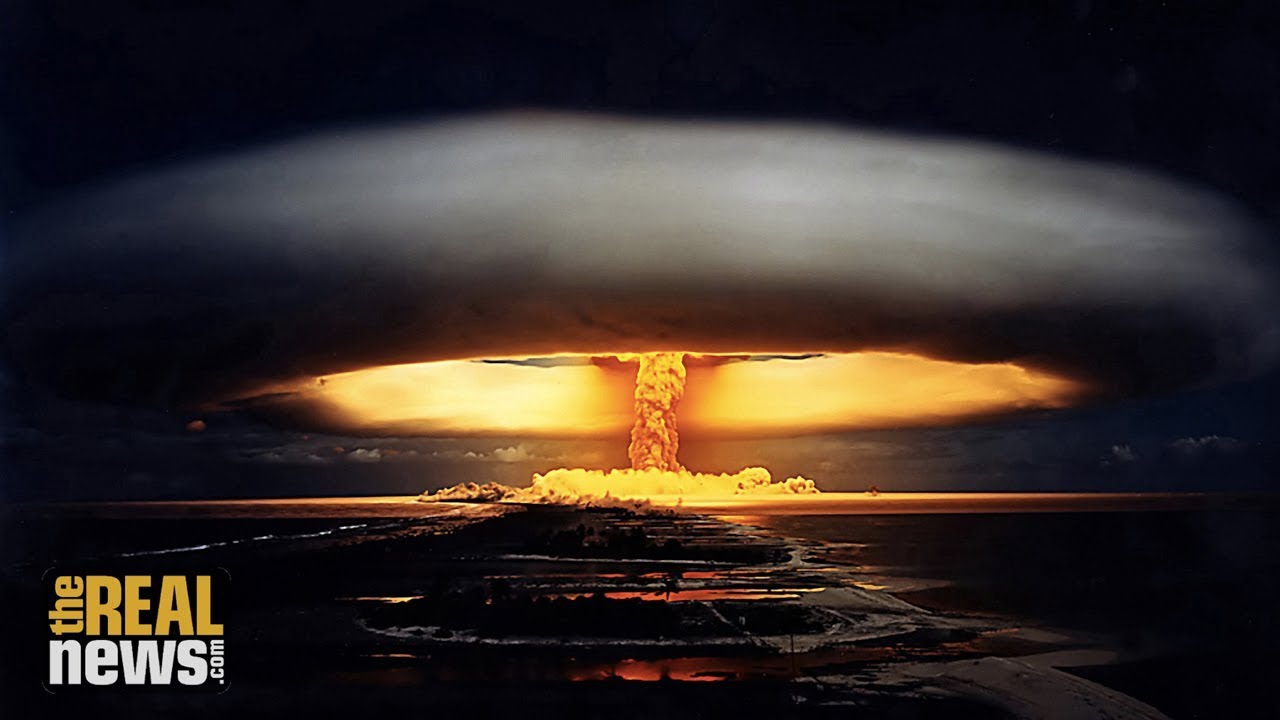 Hitler Wouldn’t Risk Doomsday, But The United States Did  - Daniel Ellsberg on RAI (2/13)