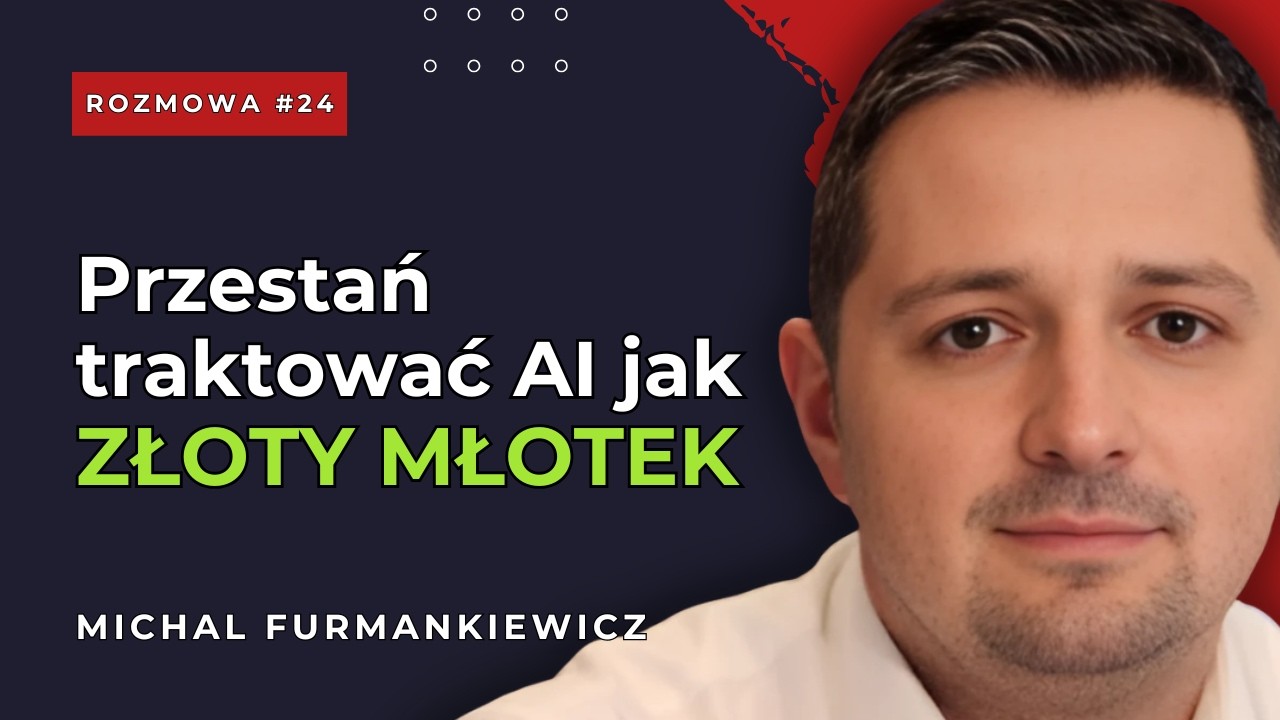 #24 Jak Azure Foundry upraszcza wdrożenia AI w biznesie? | Michał Furmankiewicz