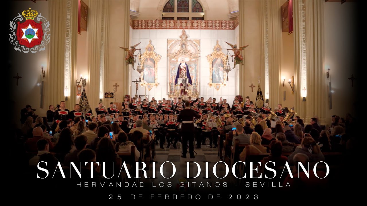 Tú, mi Estrella | Santuario de Los Gitanos (Sevilla) | Agrupación Musical La Estrella de Jaén