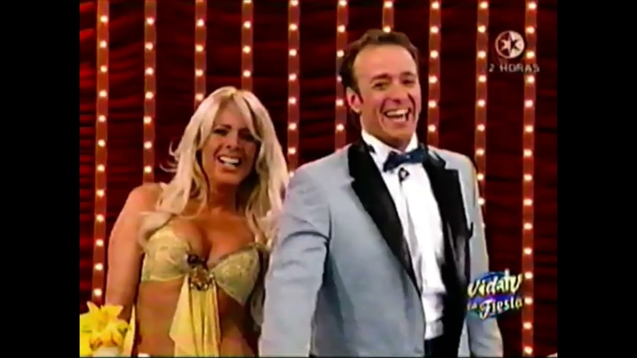 Lorena Herrera de conductora en VidaTv La Fiesta (Programa Especial Completo)