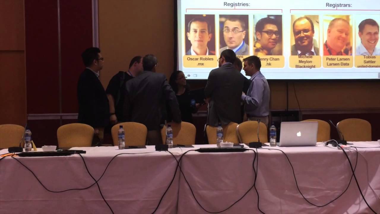 ccNSO @ ICANN London
