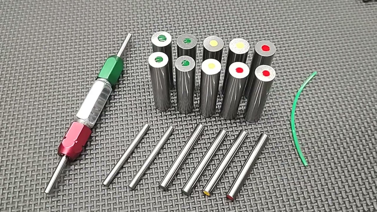 Want to own the SOTAR AR15 BCG 3 Bore & Gas System Gauge Set?