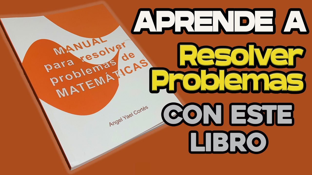 &iquest;TIENES PROBLEMAS CON MATEM&Aacute;TICAS?