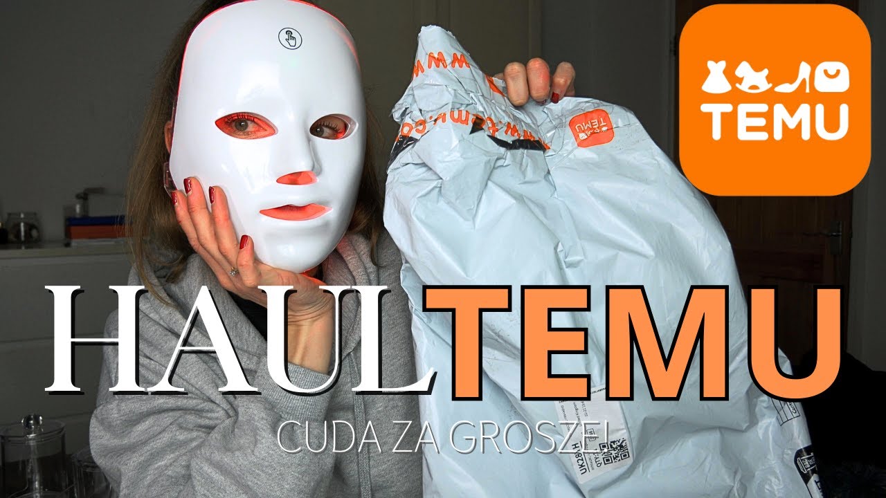 Haul TEMU | Co warto kupić? | Najlepsze zamówienie!