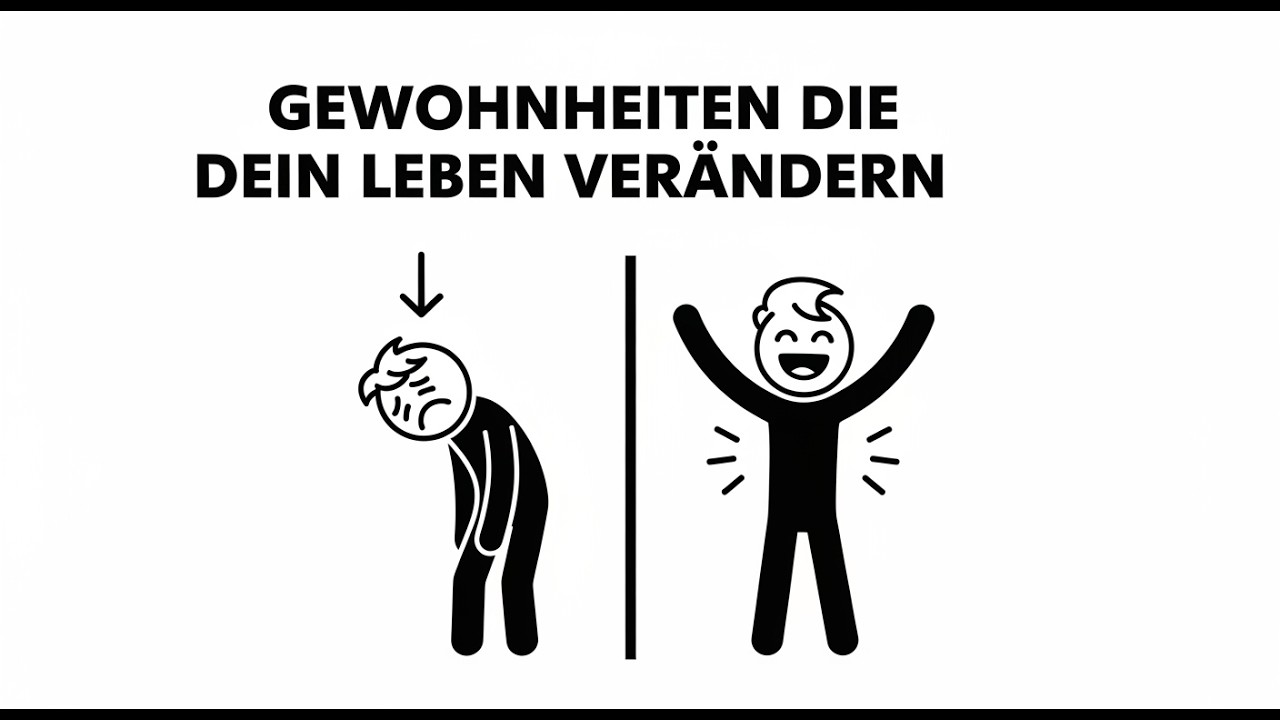 6 kleine Gewohnheiten, die Ihr Gehirn trainieren, sich jeden Tag glücklicher zu fühlen