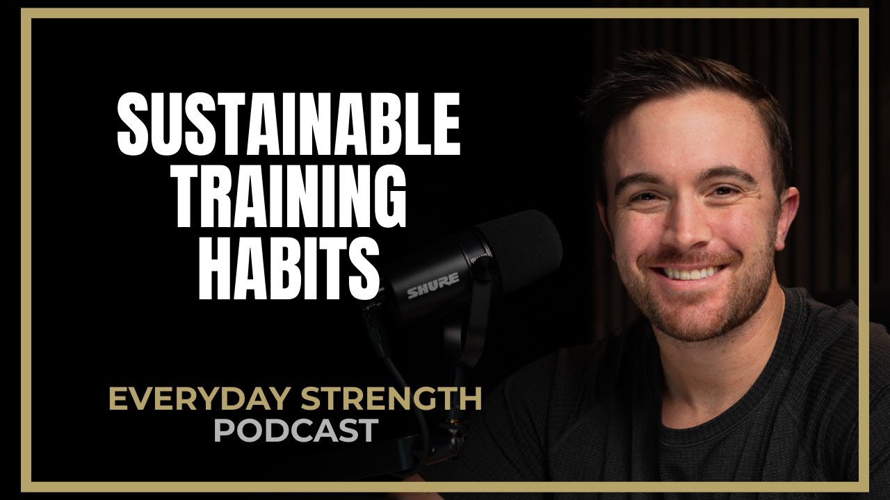 Training Habits That Support Long-Term Performance