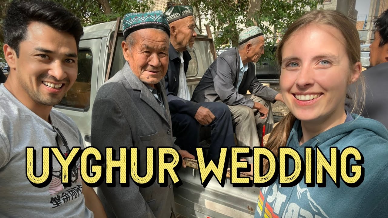 2 WEDDINGS in ONE WEEKEND in Turpan, Xinjiang! 🐫 🍇 去了一趟吐鲁番，竟然偶遇了两场婚礼！！！