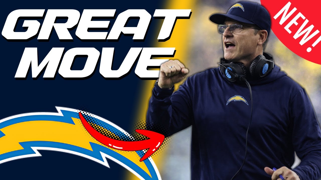 Команда Los Angeles Chargers нашла еще одну восходящую звезду.