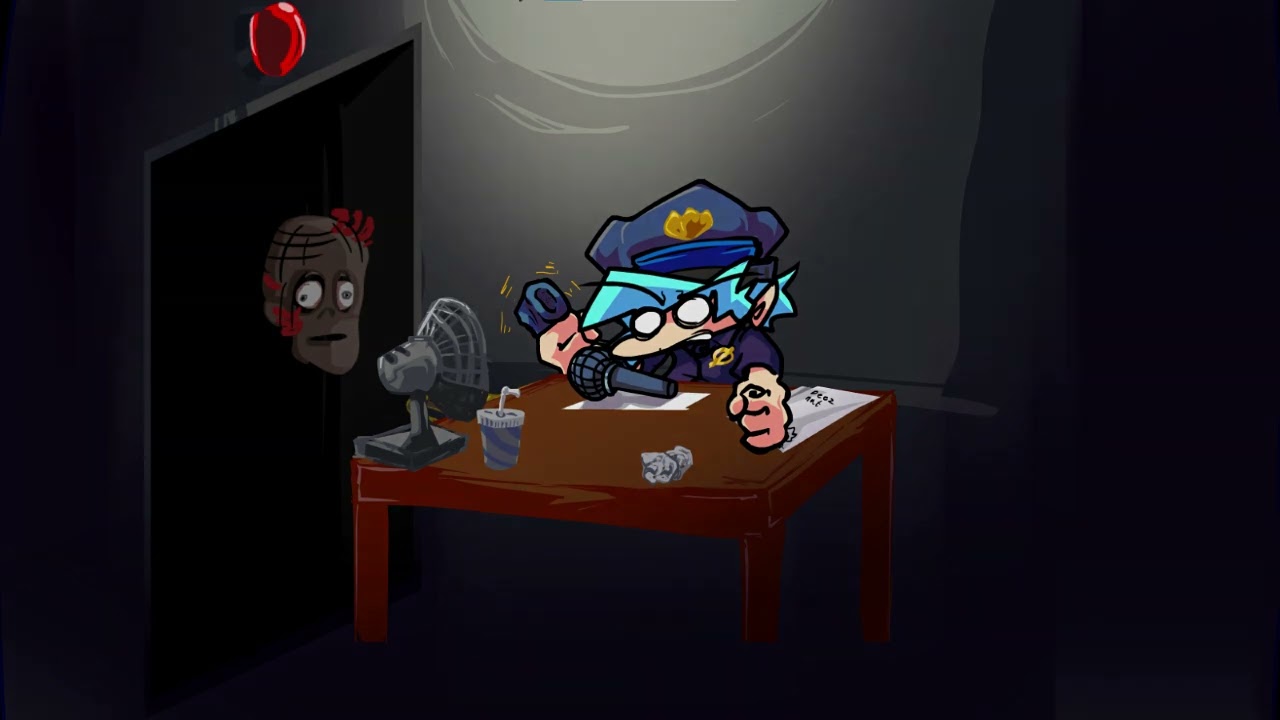 FNF Vs. Phone Guy 