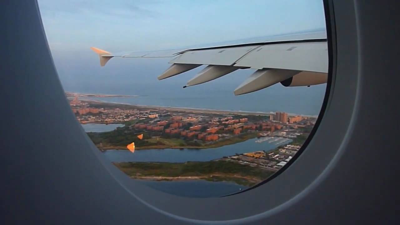[Takeoff] [JFK] Airbus A380-800 - Air France 7