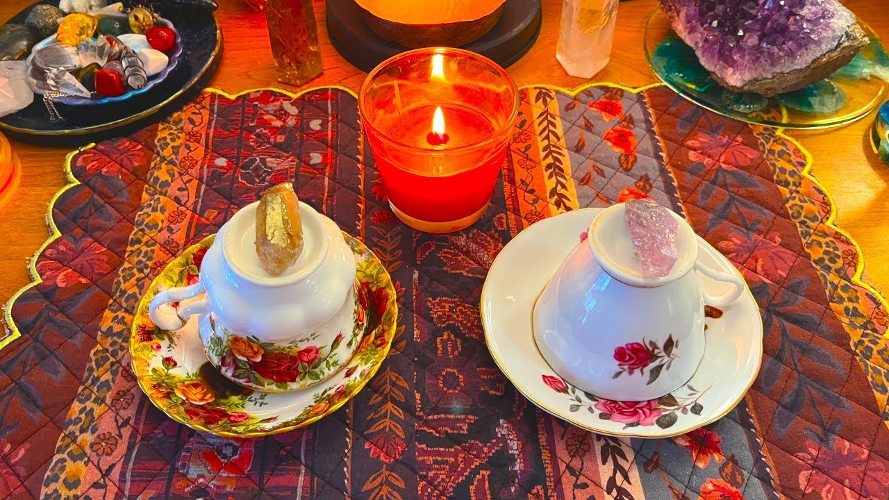 Next 2 Weeks‼️ Luck🍀You Will Beat The Competition💪 ⬆️ Pick a Cup Coffee Reading #tarotreading