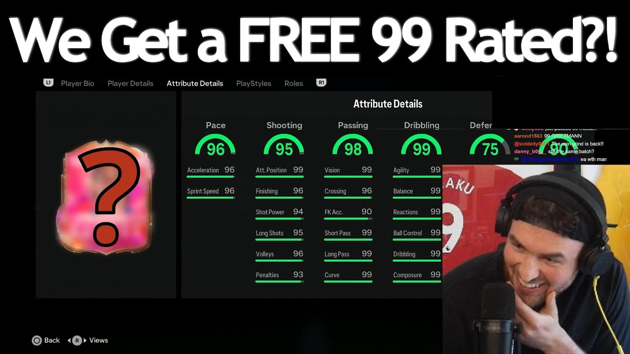 "Everyone Can Get a FREE 99 Rated in 10 Mins?!"