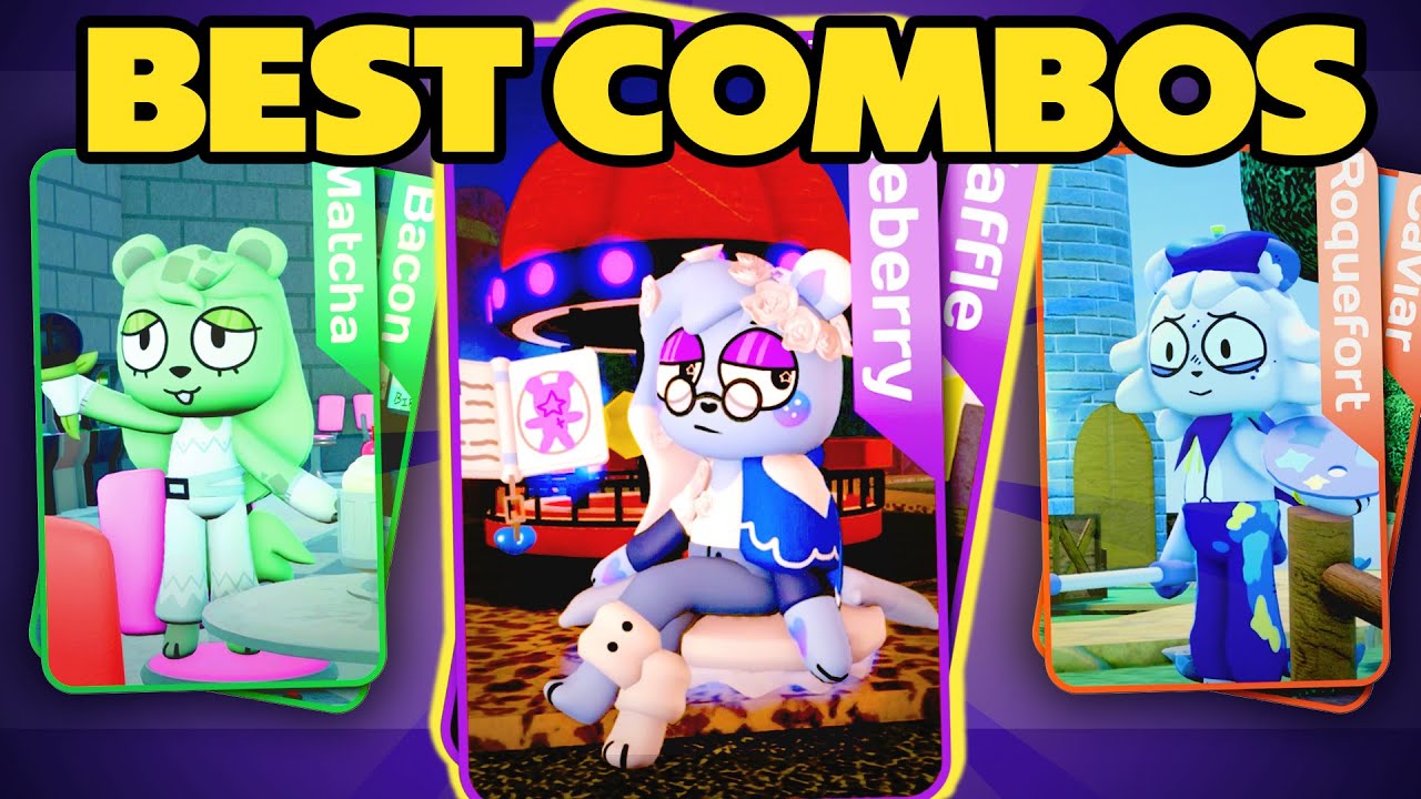 BEST Combos in Flavor Frenzy [Tower Defense] (Roblox)