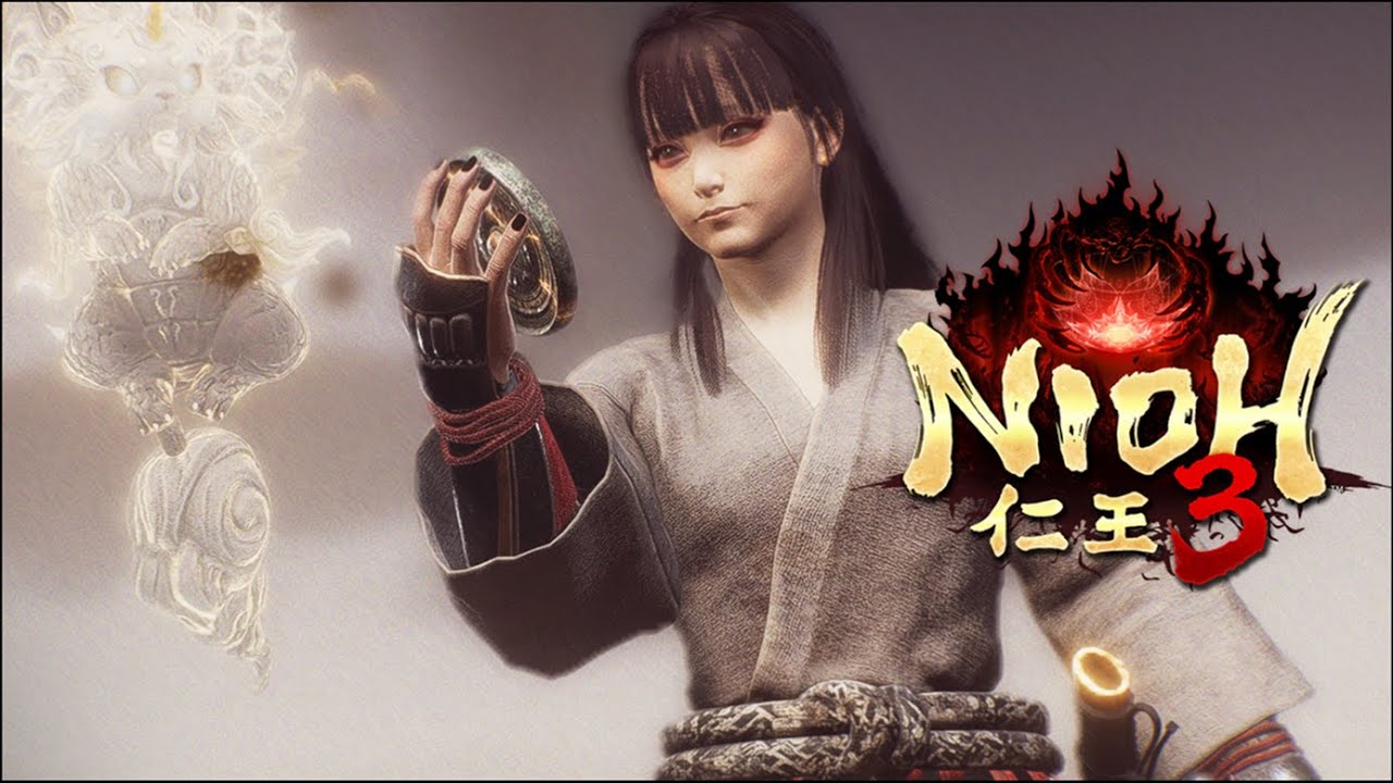 【PC】仁王3は仁王の3です 実況プレイ part3