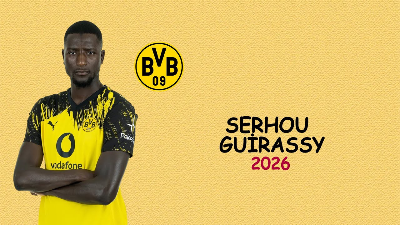 Serhou Guirassy | Skills & Best Goals | 2026 | Welcome to Fenerbah&ccedil;e ?