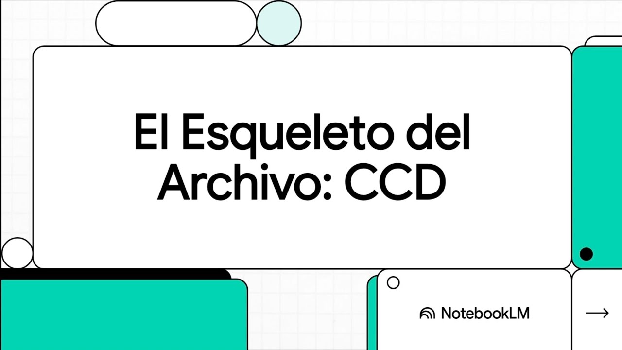 Cuadro de Clasificación Documental: El Esqueleto del Archivo: CCD