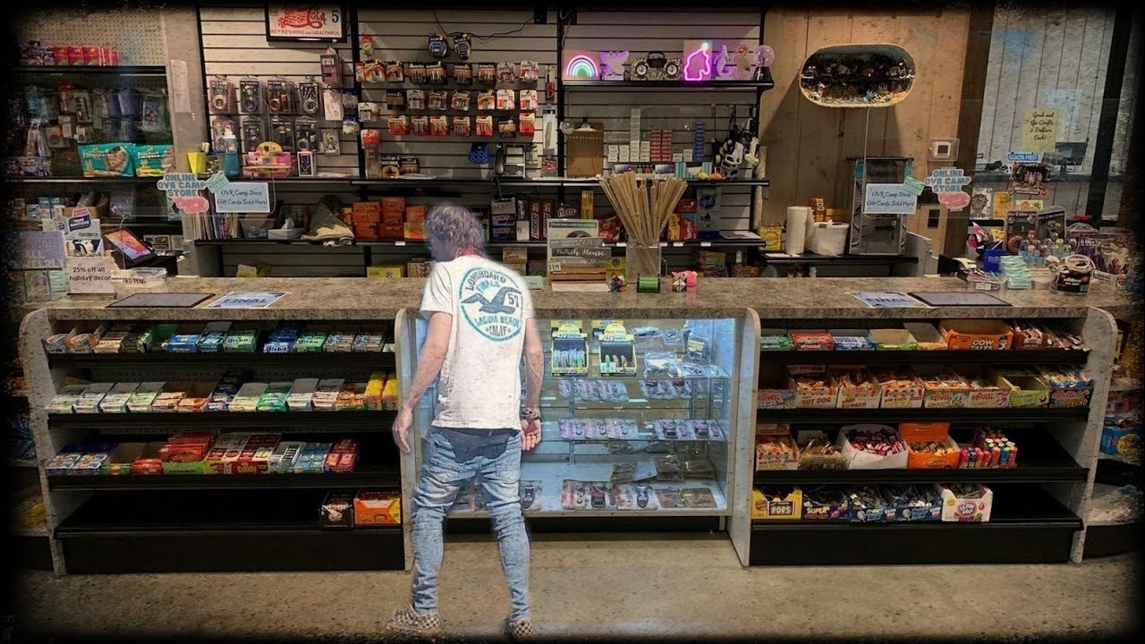 Testing Convenience Store Products