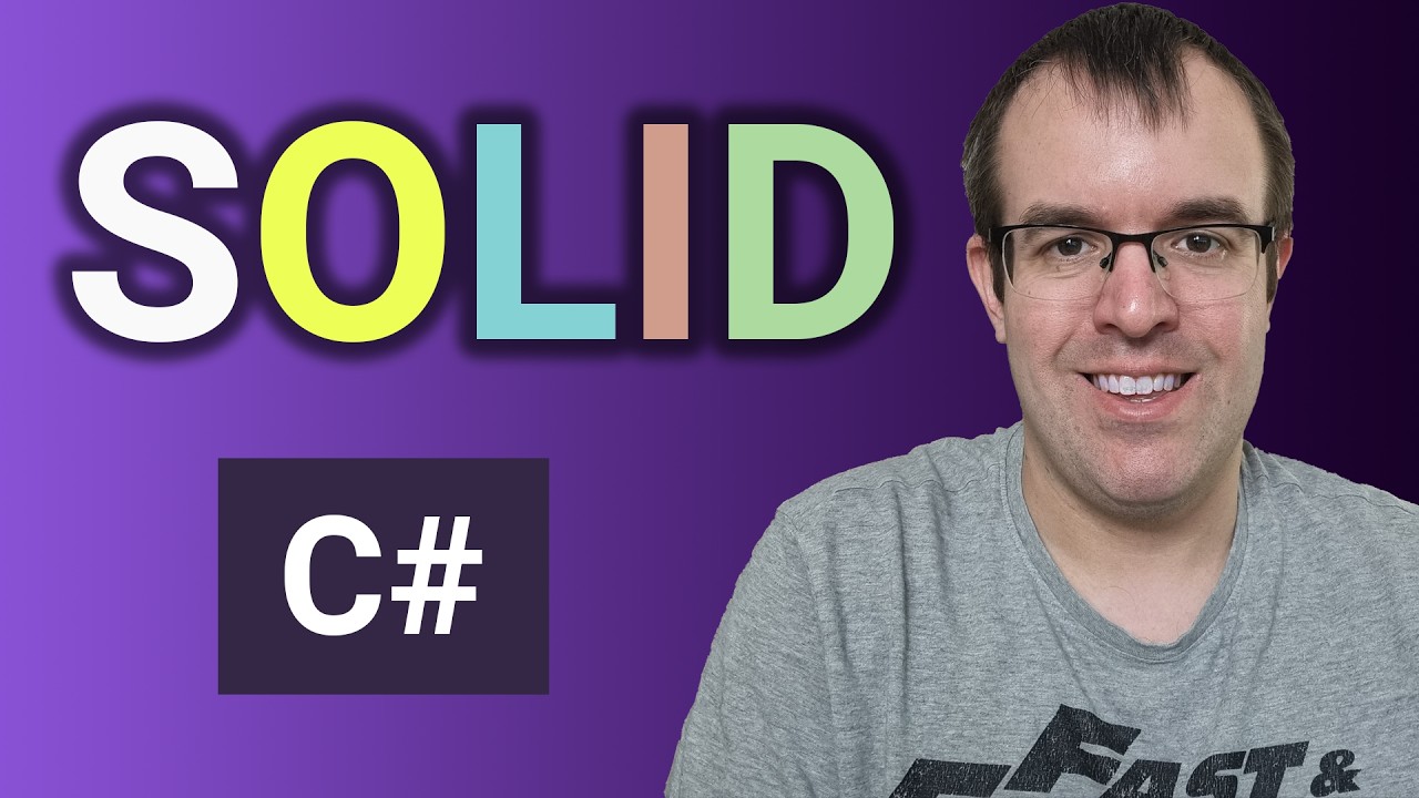 Принципы SOLID в C#: изучите процесс объектно-ориентированного проектирования (OOD)