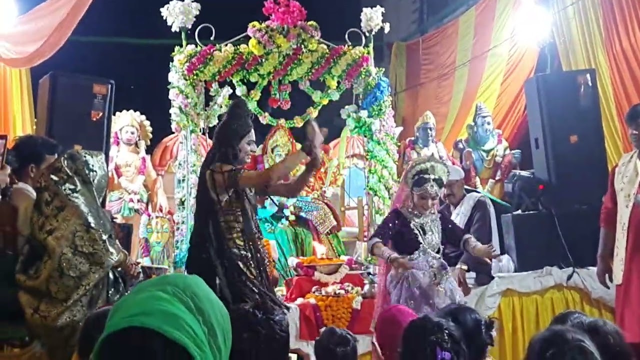 bhola parvati jhanki