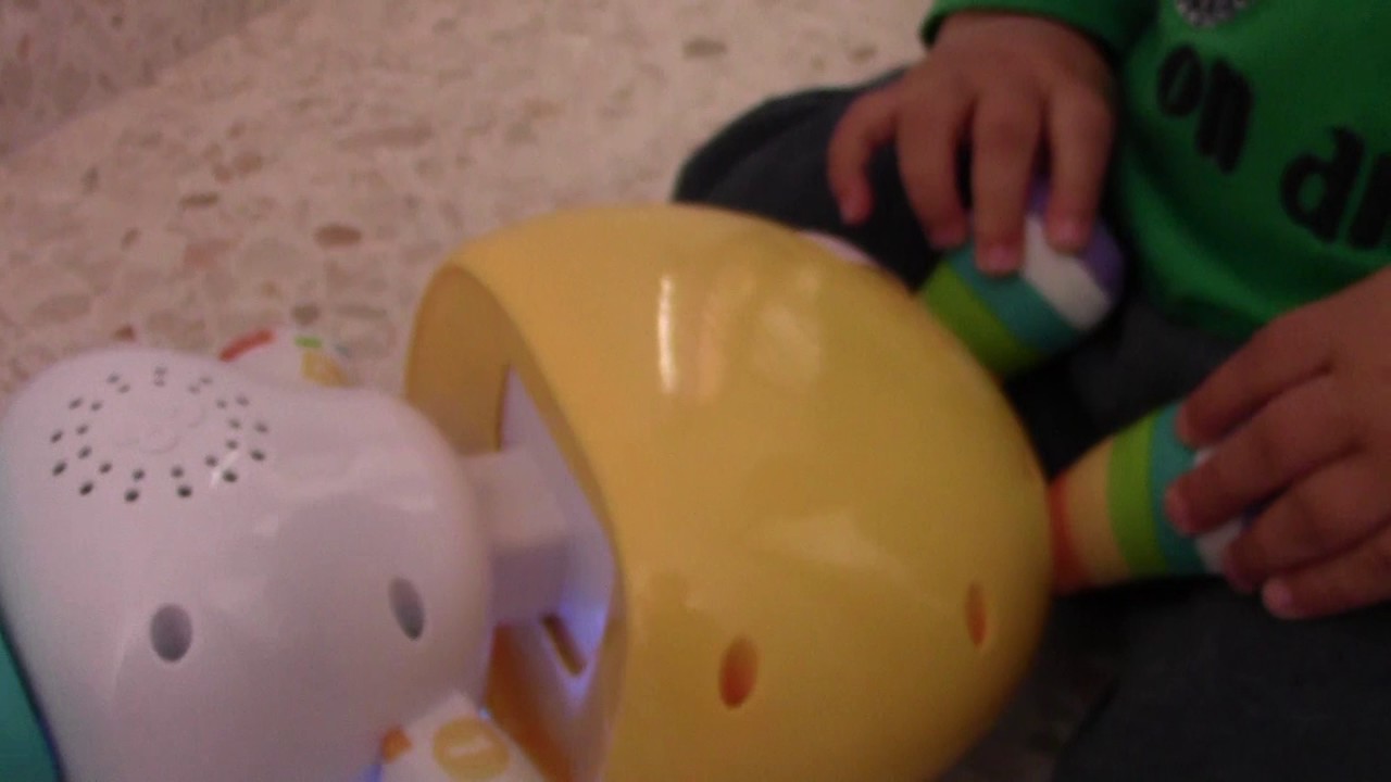 Robot Robi 2