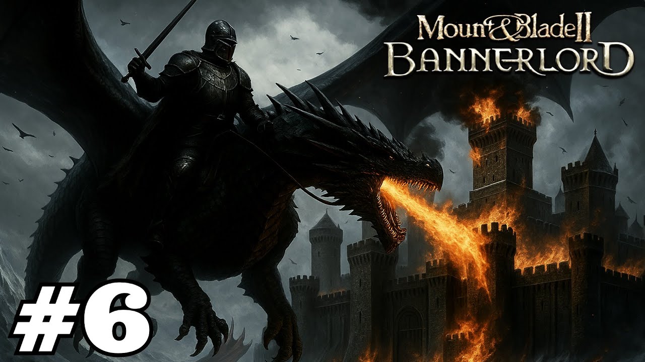 WUN WUN SONUNDA ARAMIZA KATILDI / M&B 2 Bannerlord Realm Of Thrones Türkçe - Bölüm 6