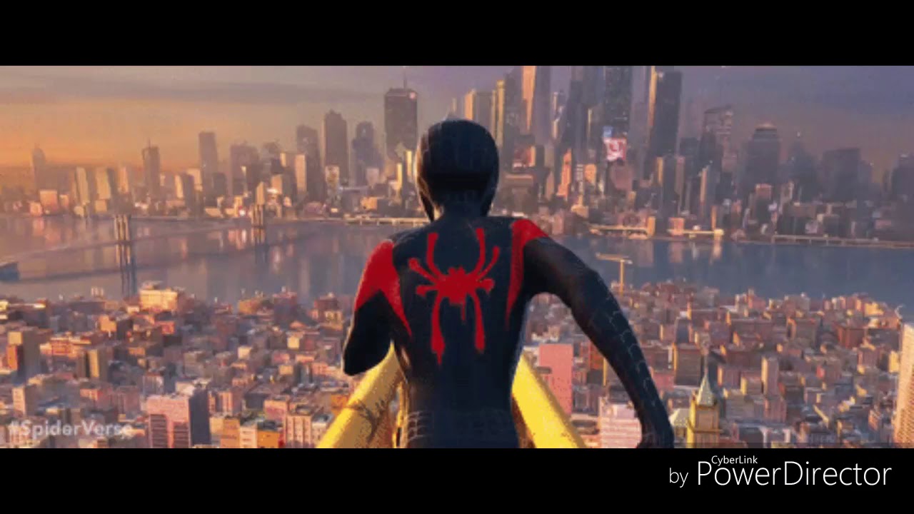 Black Spiderman - Logic ft. Damian Lemar Hudson (slowed + reverb)