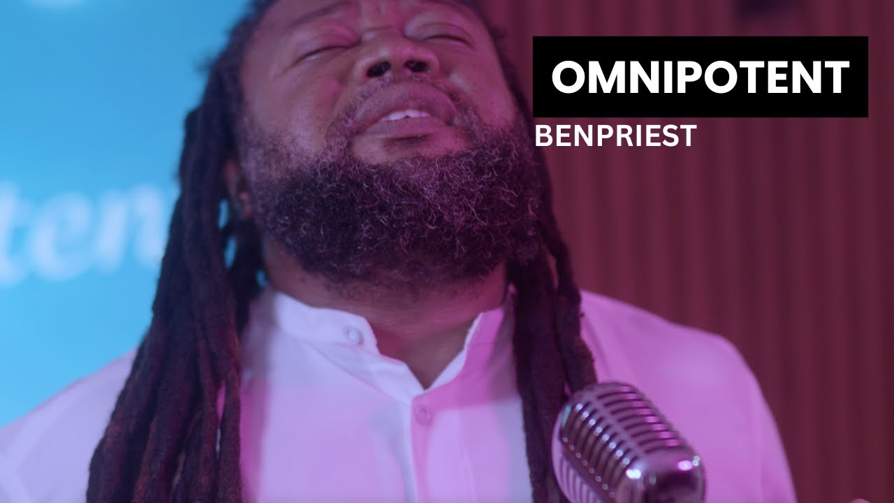 Omnipotent  (video)- BEN PRIEST