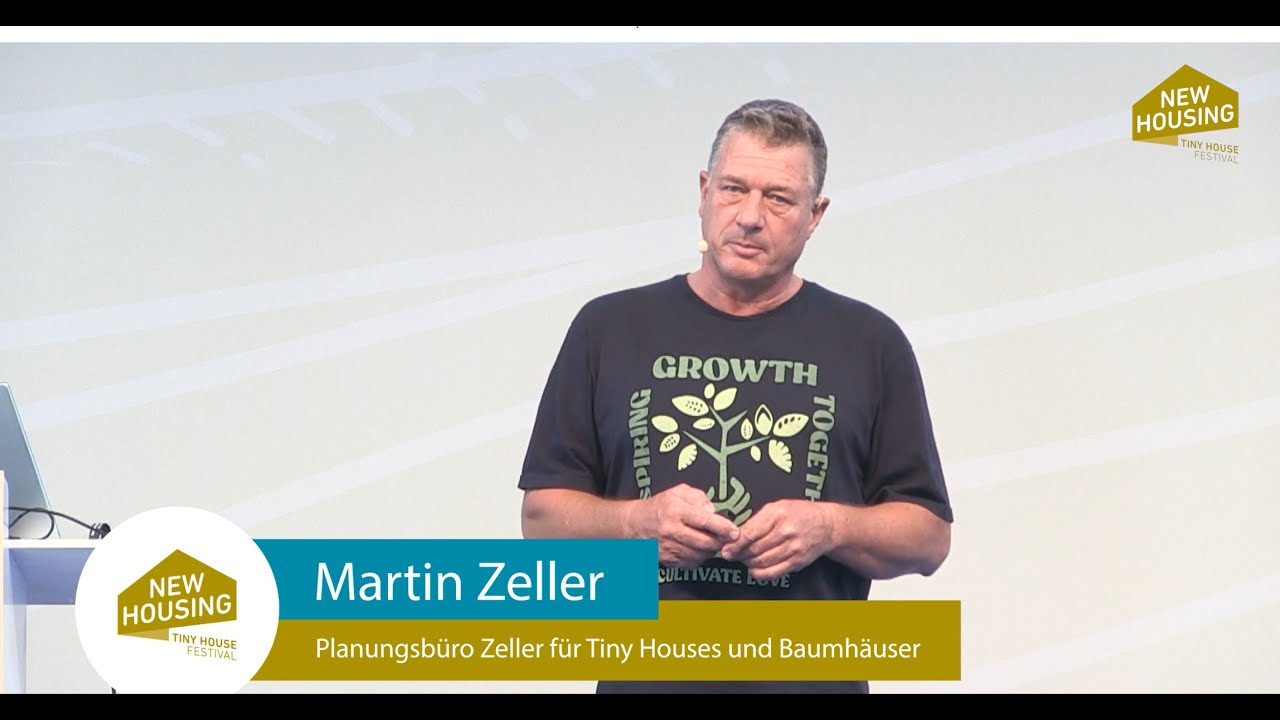 Mit der Industrienorm Kleingeb&auml;ude haben Bauantr&auml;ge f&uuml;r Tiny Houses h&ouml;here Erfolgschancen