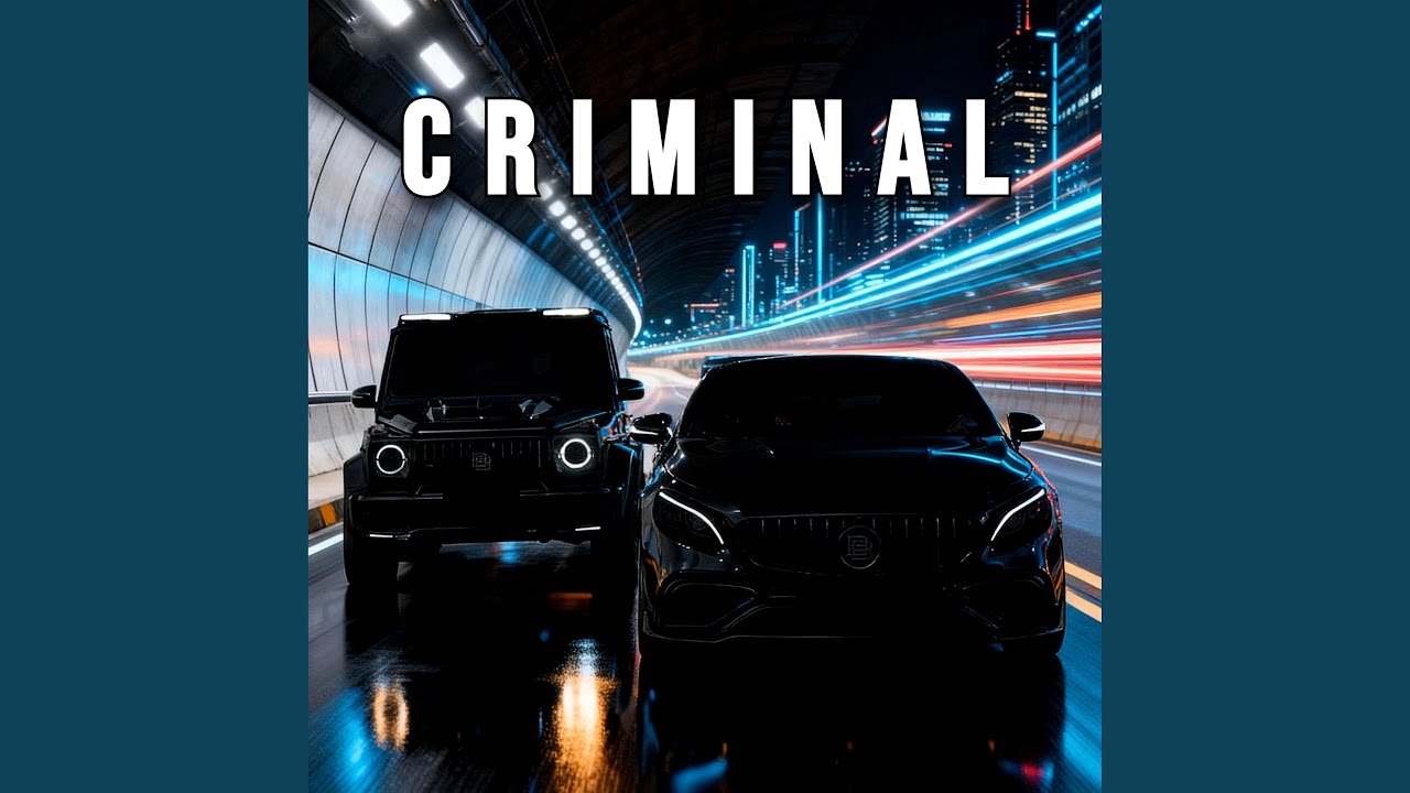 CRIMINAL (feat. TRIFUNOX)