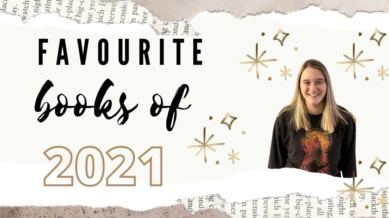 Top Ten Books of 2021