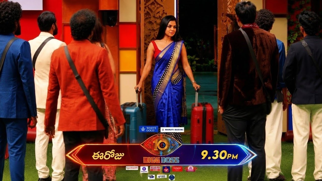 🚨SHOCKING: Bigg Boss 10 Telugu | Day 34 Promo 1 | RAKSHA GOWDA ENTRY & ROHIT ELIMINATION DRAMA!😱🔥