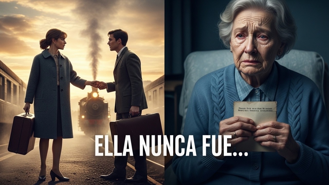 ¡UNA CARTA OLVIDADA en un manicomio REVELA UNA PASIÓN PROHIBIDA! 💔