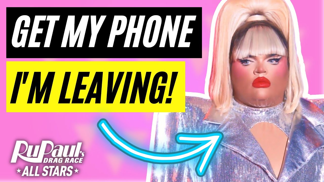 Почему Кэнди Мьюз грозилась уйти — обзор Роско на шоу Drag Race All Stars 8