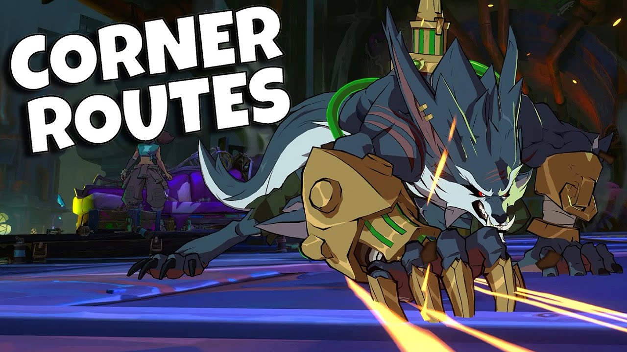 2XKO: WarWick Corner Combos