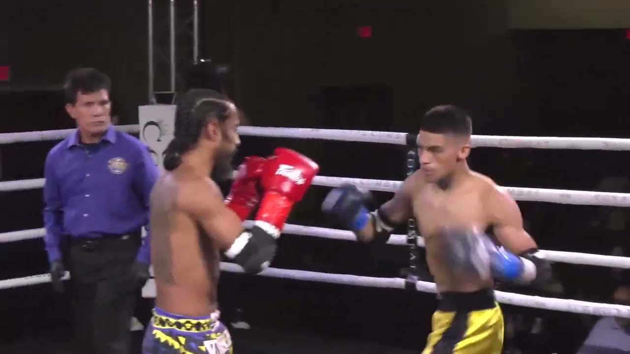 RC11 FIGHT #11 Nikkolas Baltier vs Jordys Rios